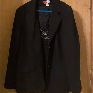 Black Jacket